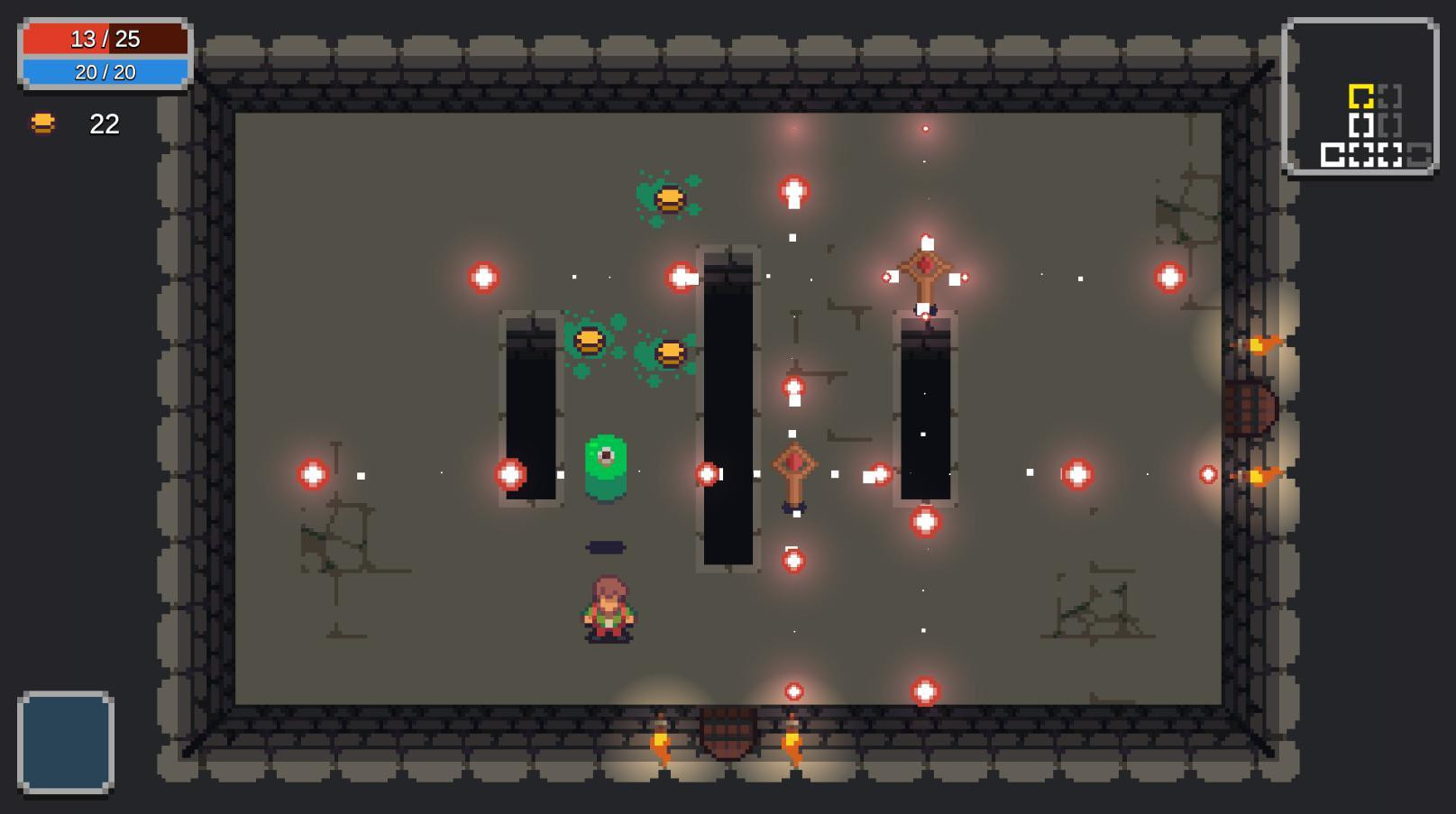 Tower Of Gelos (itch) - кадр 4