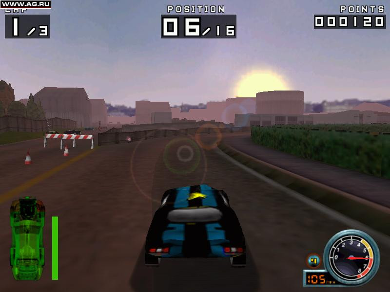 Demolition Racer - кадр 14