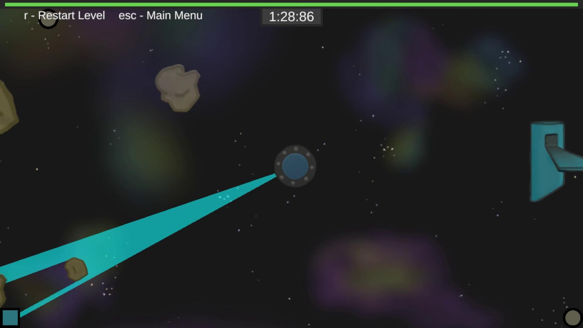 StarLink Xpress (itch) - кадр 2