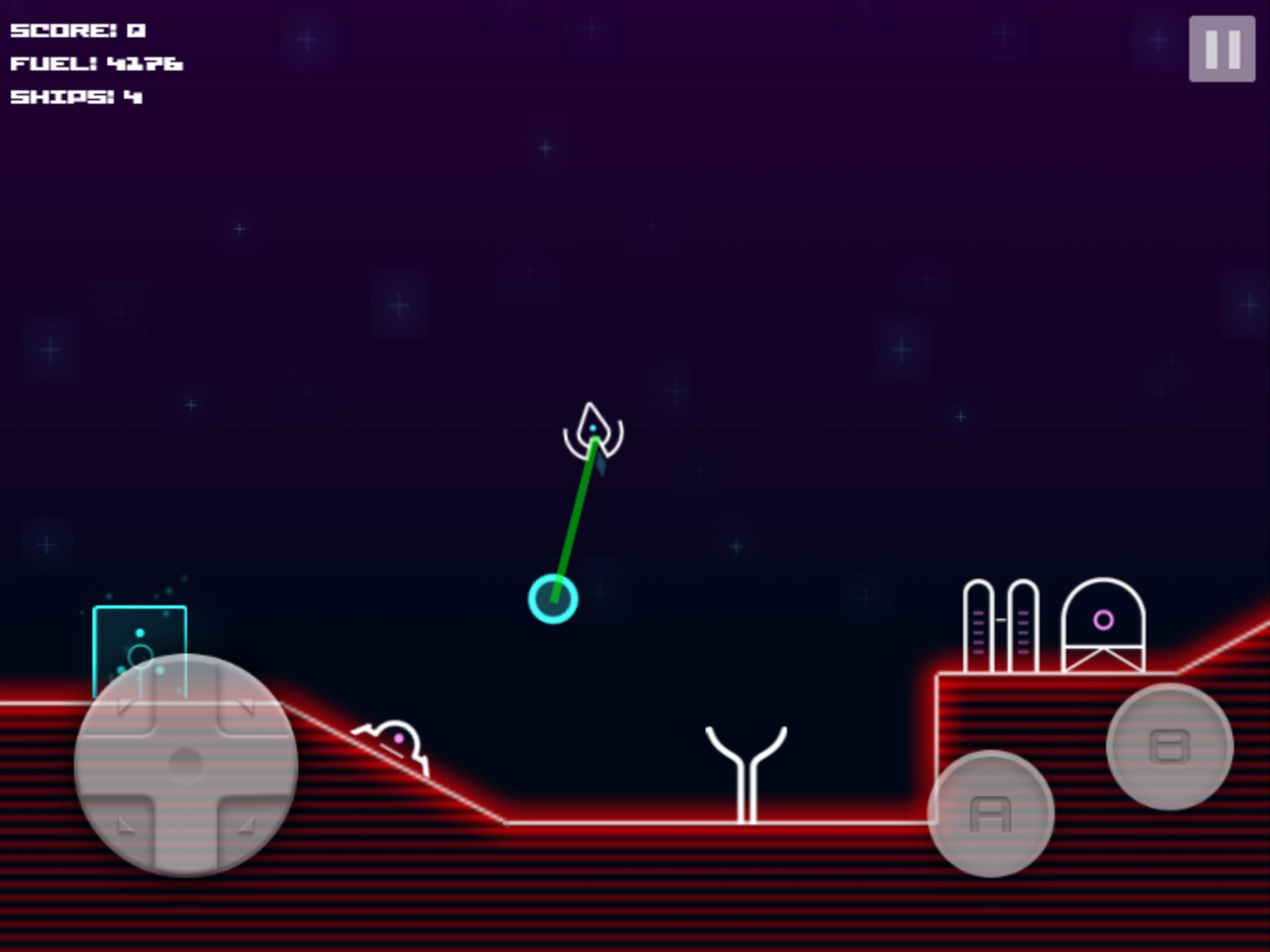 Thrust 30 (itch) - кадр 3