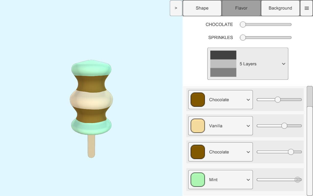 Ice Lolly Maker (itch) - кадр 5