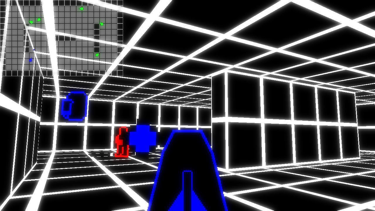 RvB (Gamepopper) (itch) - кадр 4