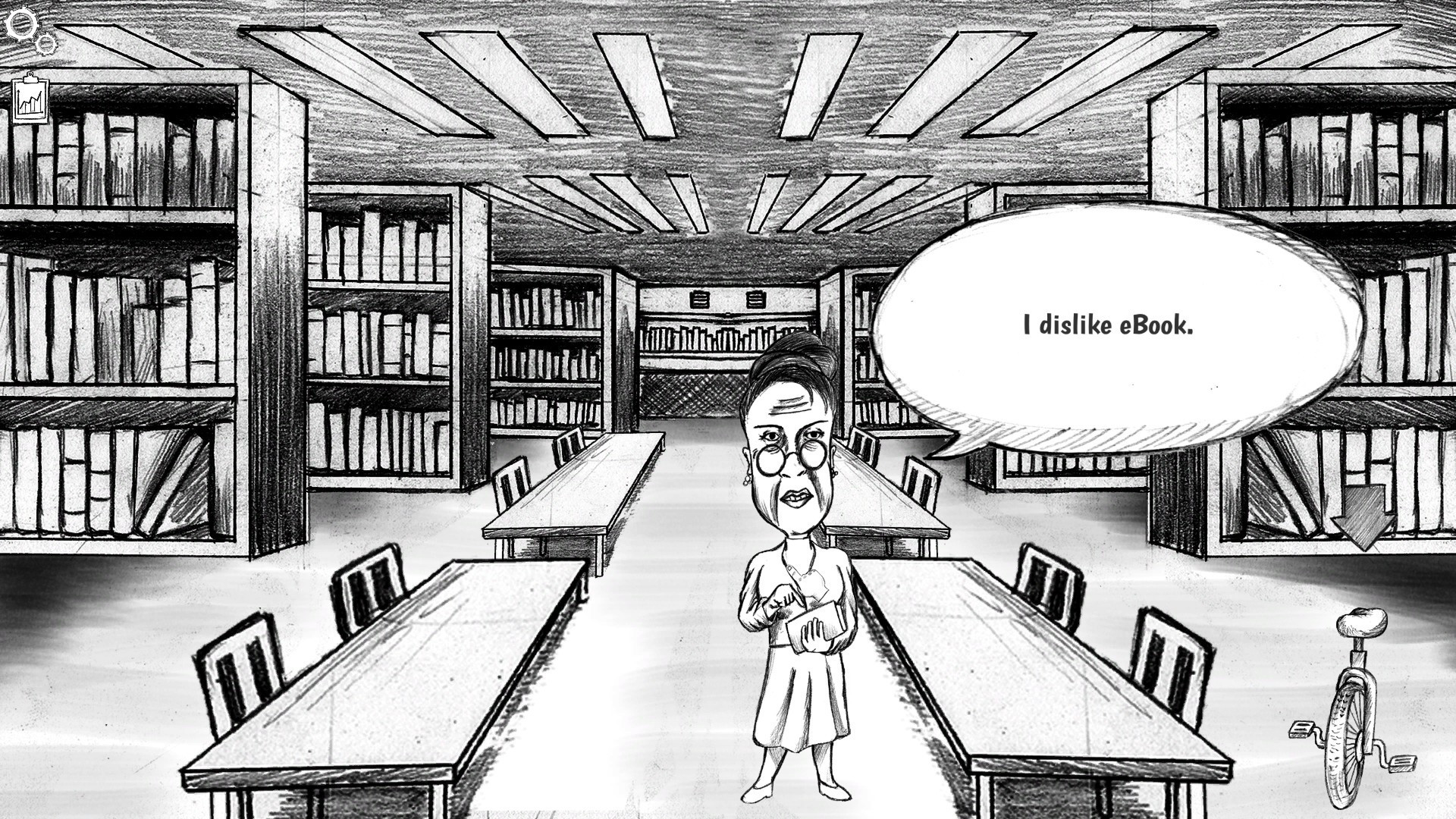 What Are You Stupid - кадр 8