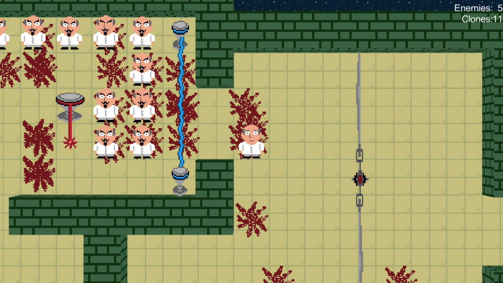 Chaos Clones (itch) - кадр 5