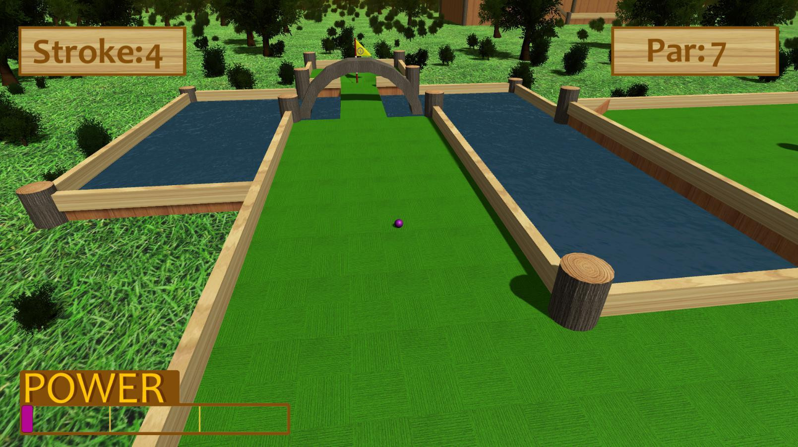 The Putting Challenge (itch) - кадр 3