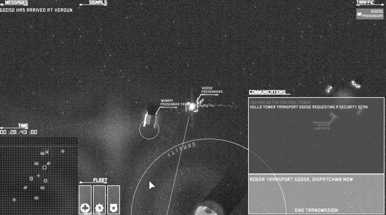 Waypoint (itch) - кадр 2
