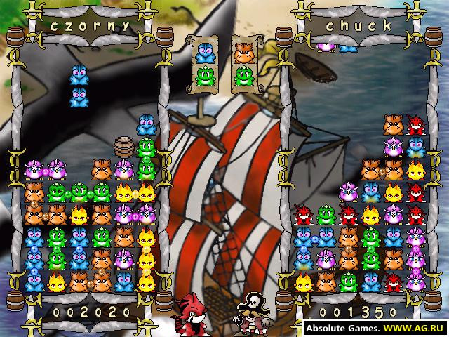 Downstone: The Revenge of Stoonies - кадр 5