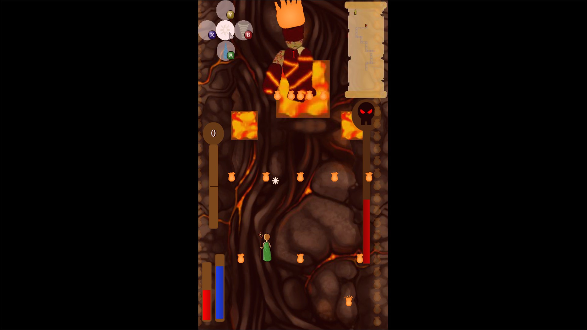 Sorcerer's Path - кадр 6