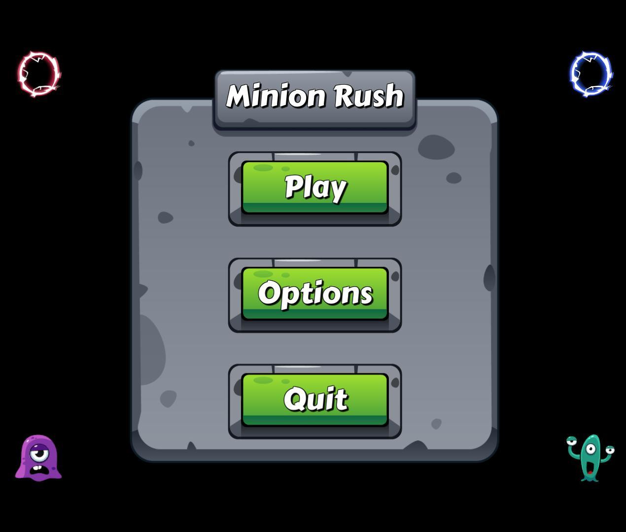 Minion Rush (itch) - кадр 2