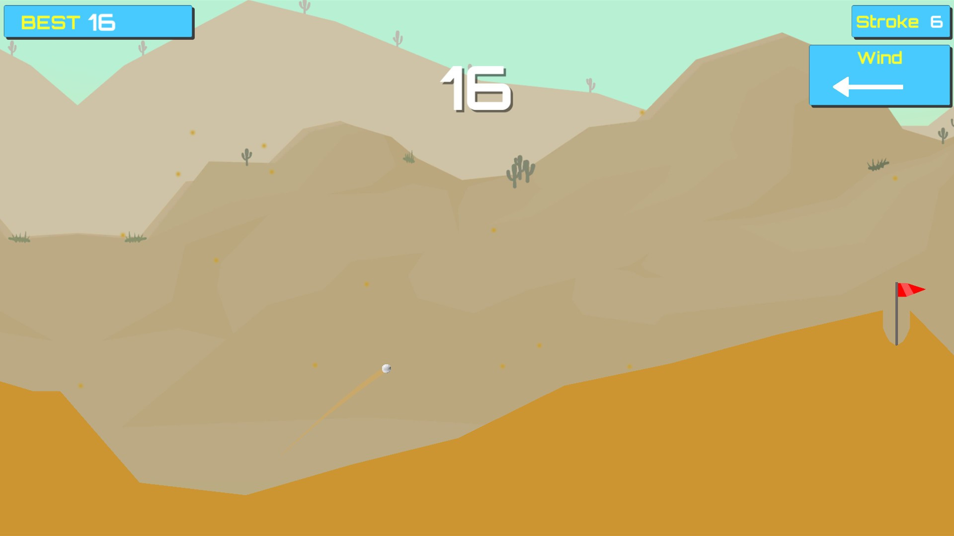 Golf98 - кадр 7