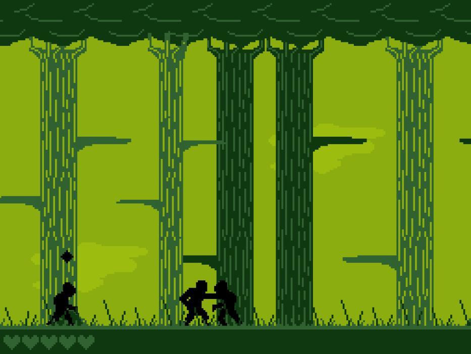 Retro-Melee (itch) - кадр 3