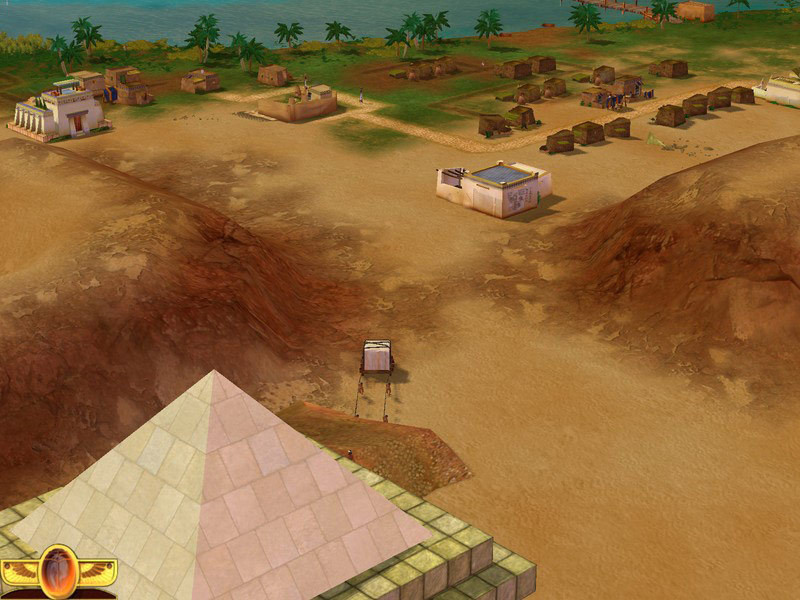 Children of the Nile: Enhanced Edition - кадр 7