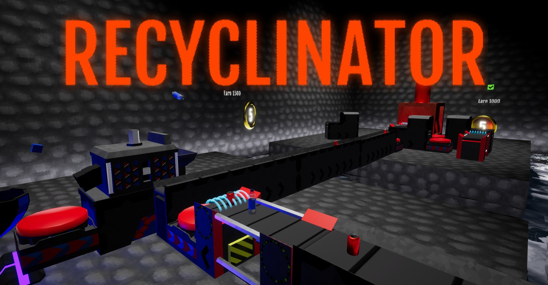 Recyclinator (itch) - кадр 5