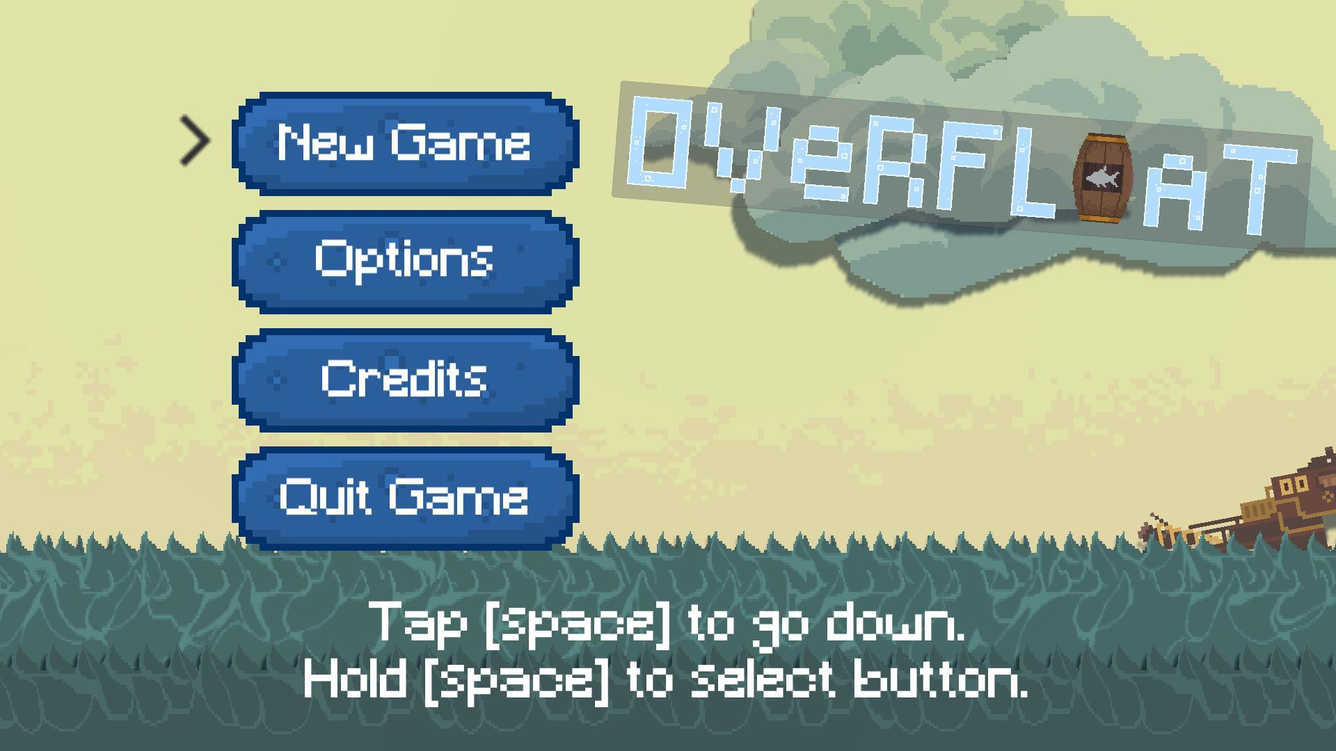 Overfloat (itch) - кадр 5