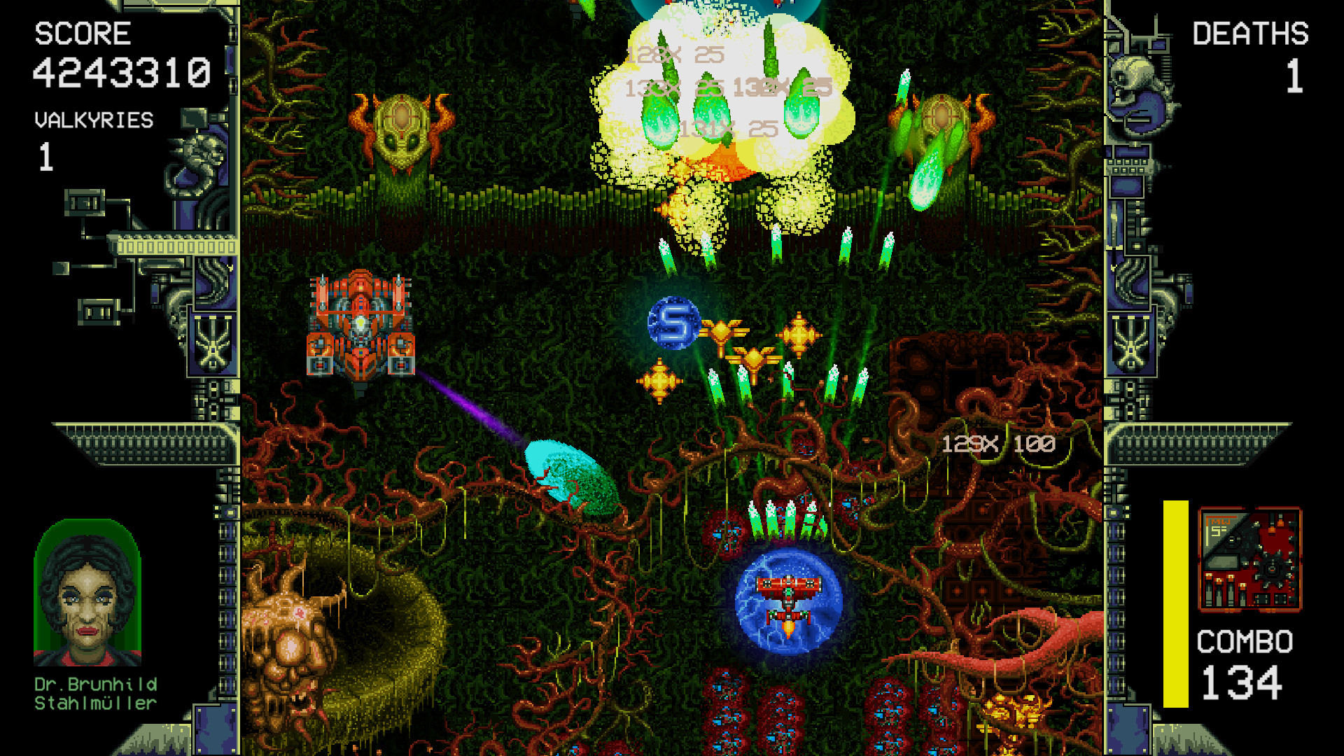 1917 - The Alien Invasion DX - кадр 9