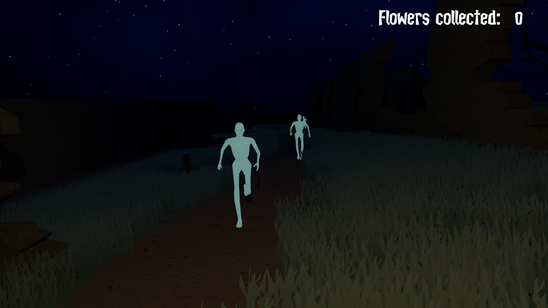 Midnight at the Necropolis (itch) - кадр 3