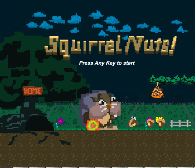 Squirrel Nuts - кадр 3