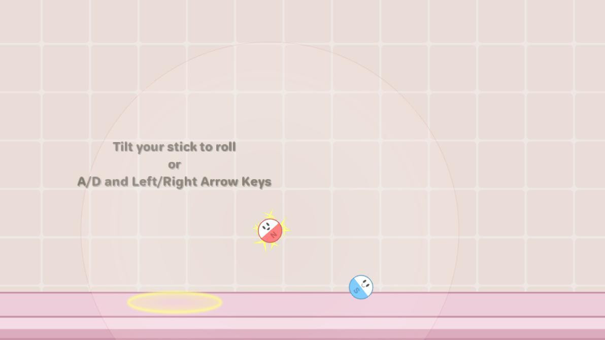 Magnet Game (Demo - miniLD 74) (itch) - кадр 2