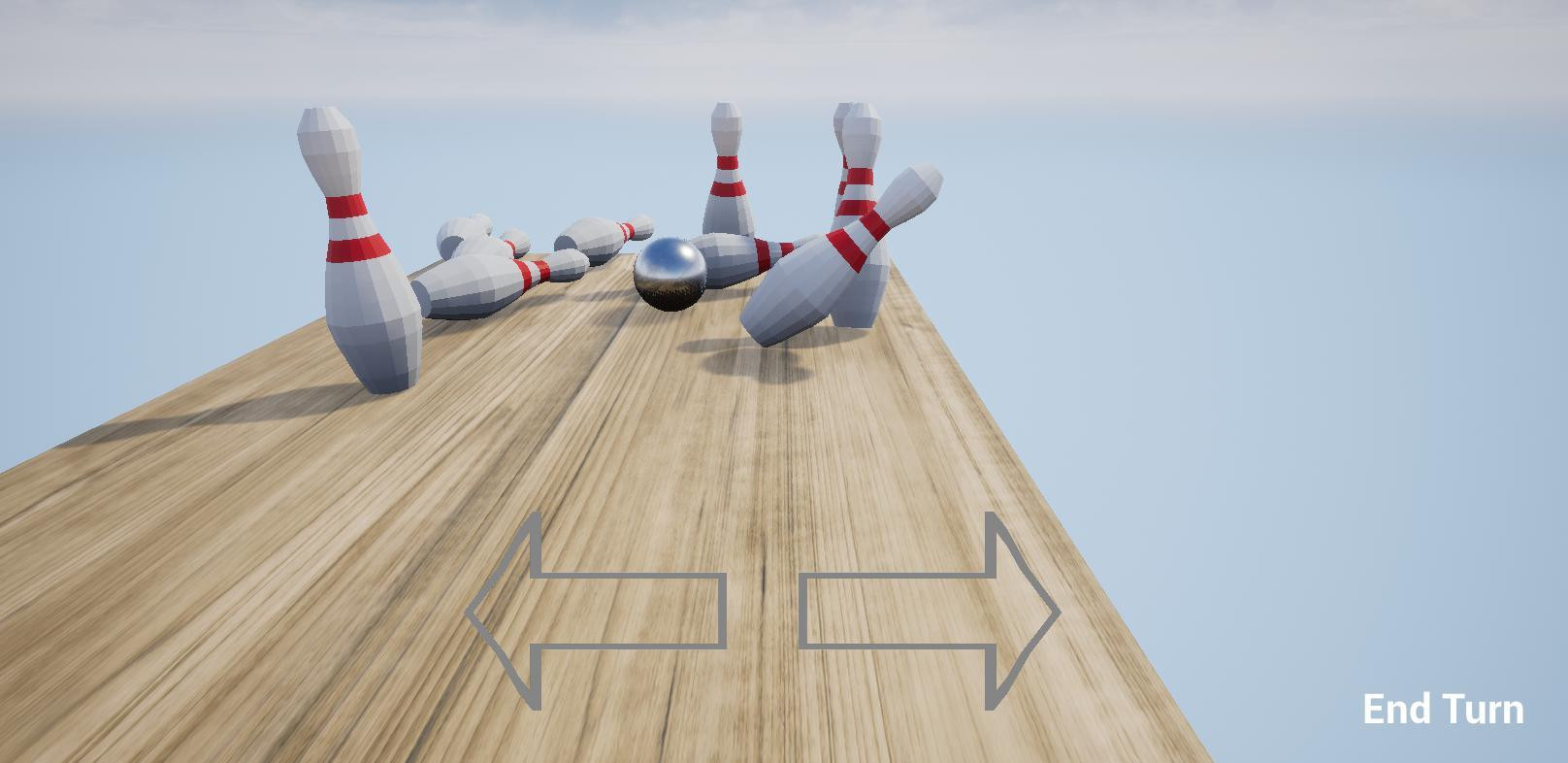 USharp Bowling (itch) - кадр 4