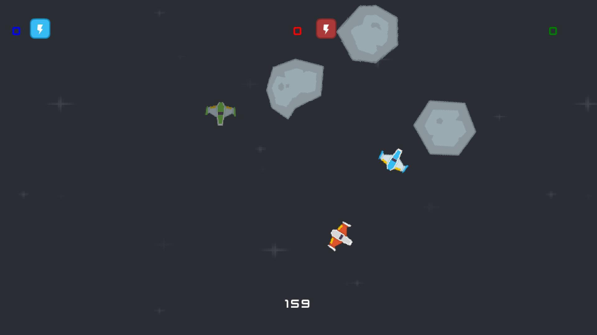 Ast3roids (itch) - кадр 3