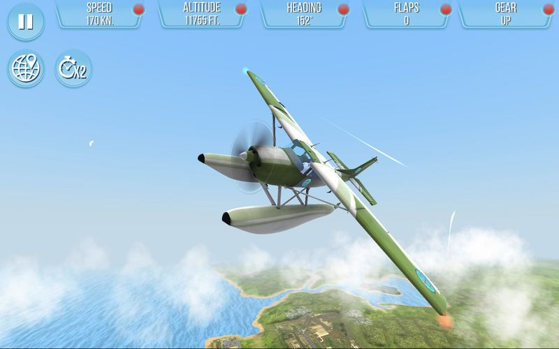 Take Off: The Flight Simulator - кадр 4