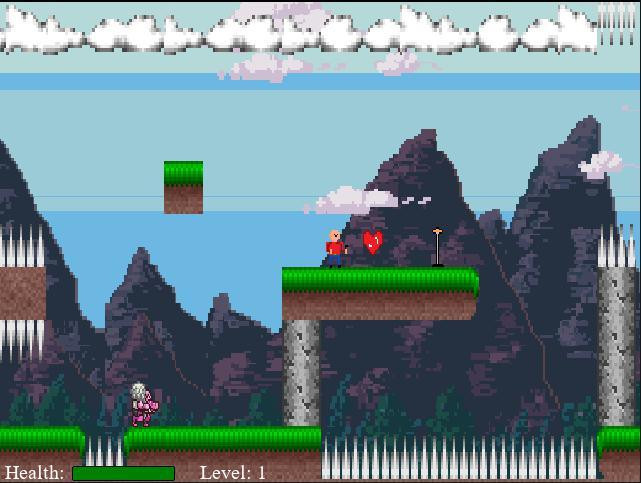 Adventure Tim(e) (itch) - кадр 2