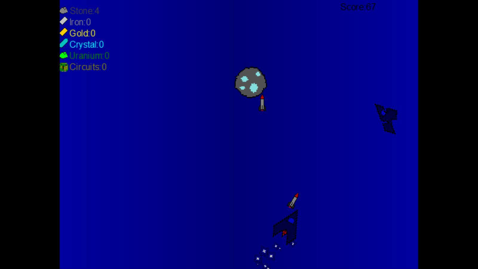 Space Traveler (itch) - кадр 3