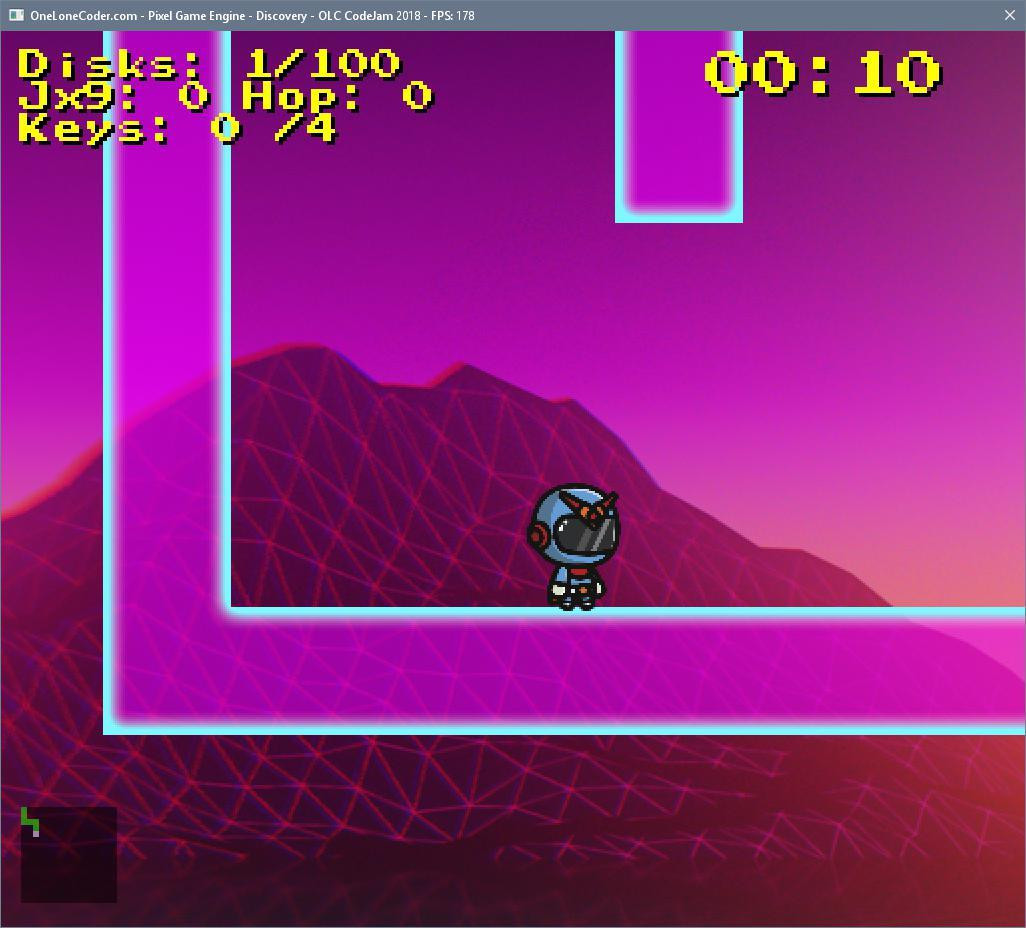 Saving Sedit (itch) - кадр 4