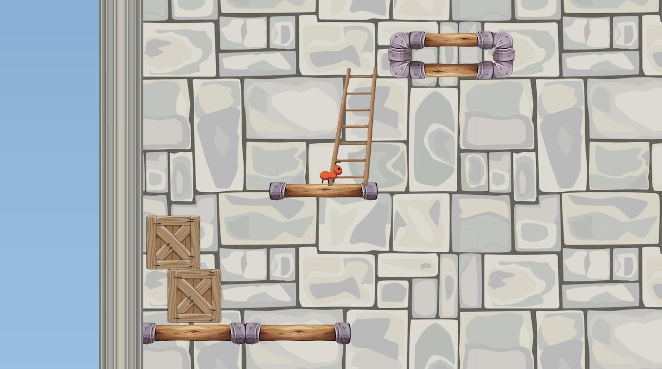 Ant Quest (itch) - кадр 2
