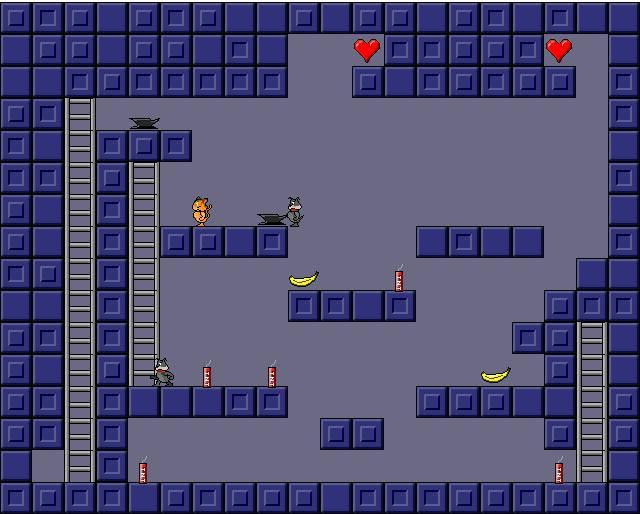 Nine Lives (arobegamr) (itch) - кадр 1