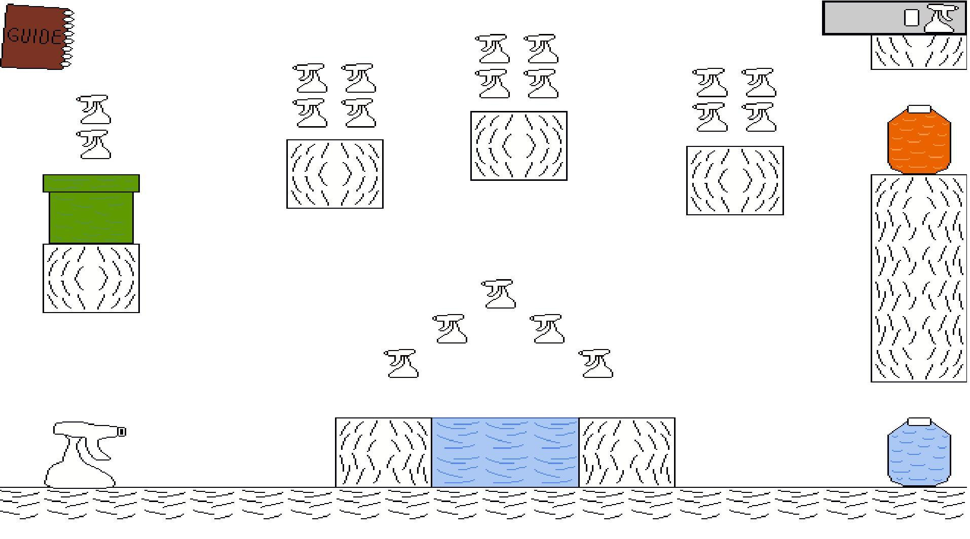 Sprei The Game (itch) - кадр 1