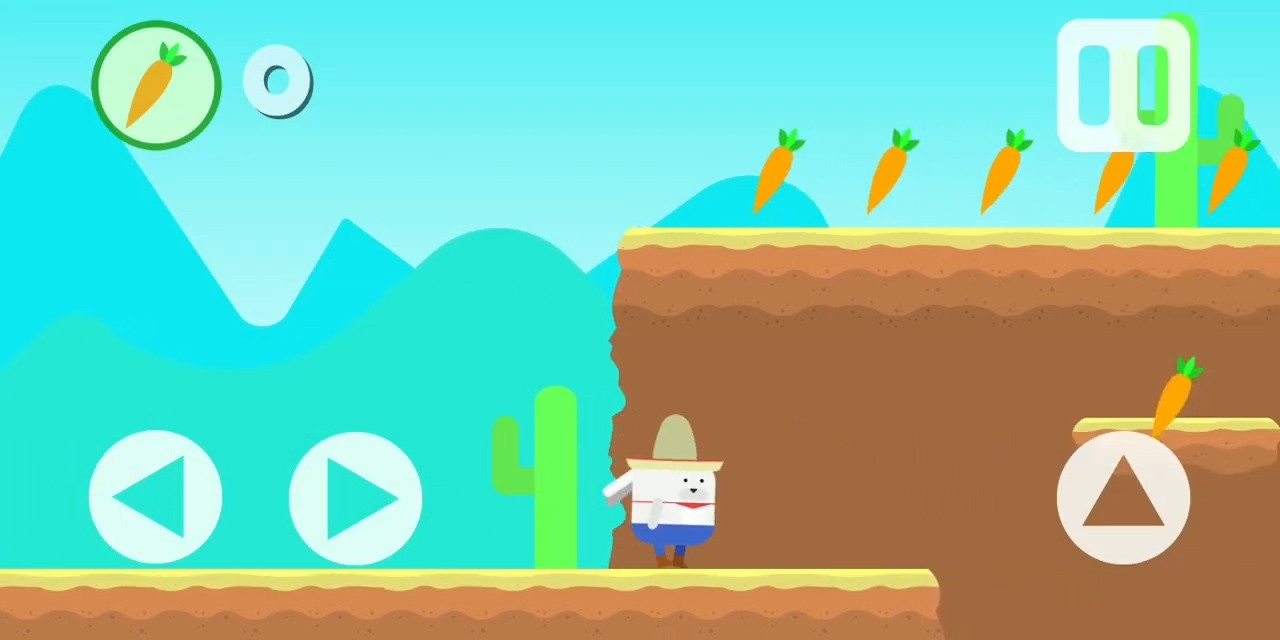 Carrot Hunter (itch) - кадр 4