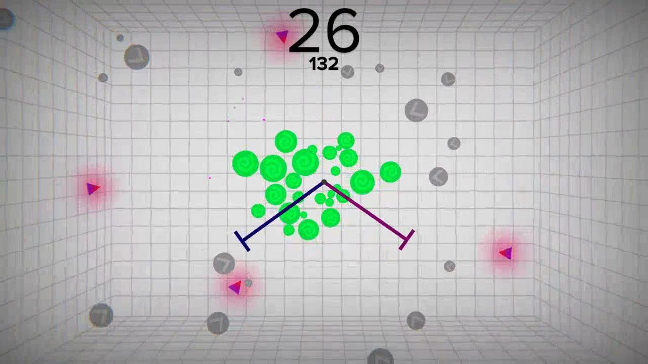 Cluster Sweep (itch) - кадр 1