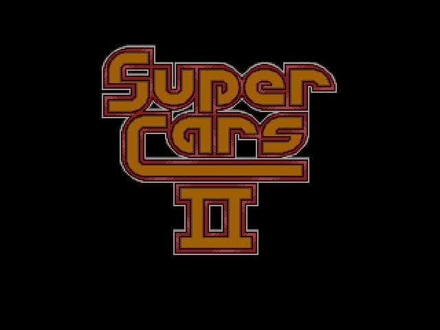 Super Cars II - кадр 3