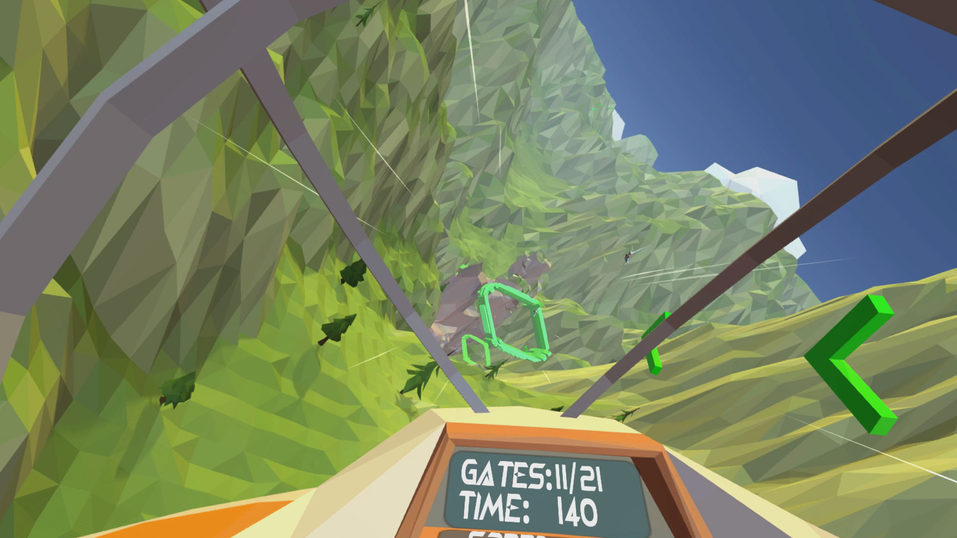 Faceted Flight - кадр 4