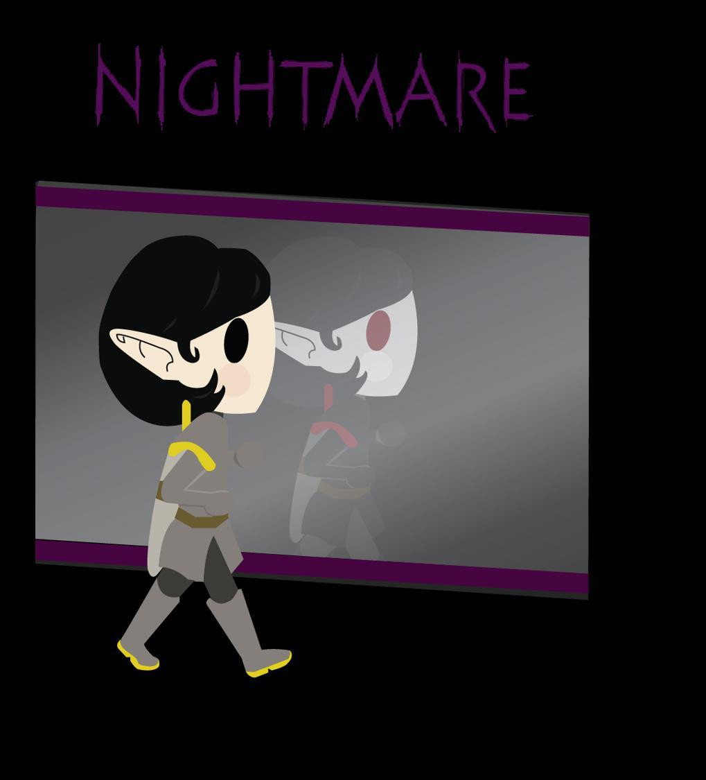 Nightmare (itch) (TSantosFigueira) - кадр 1