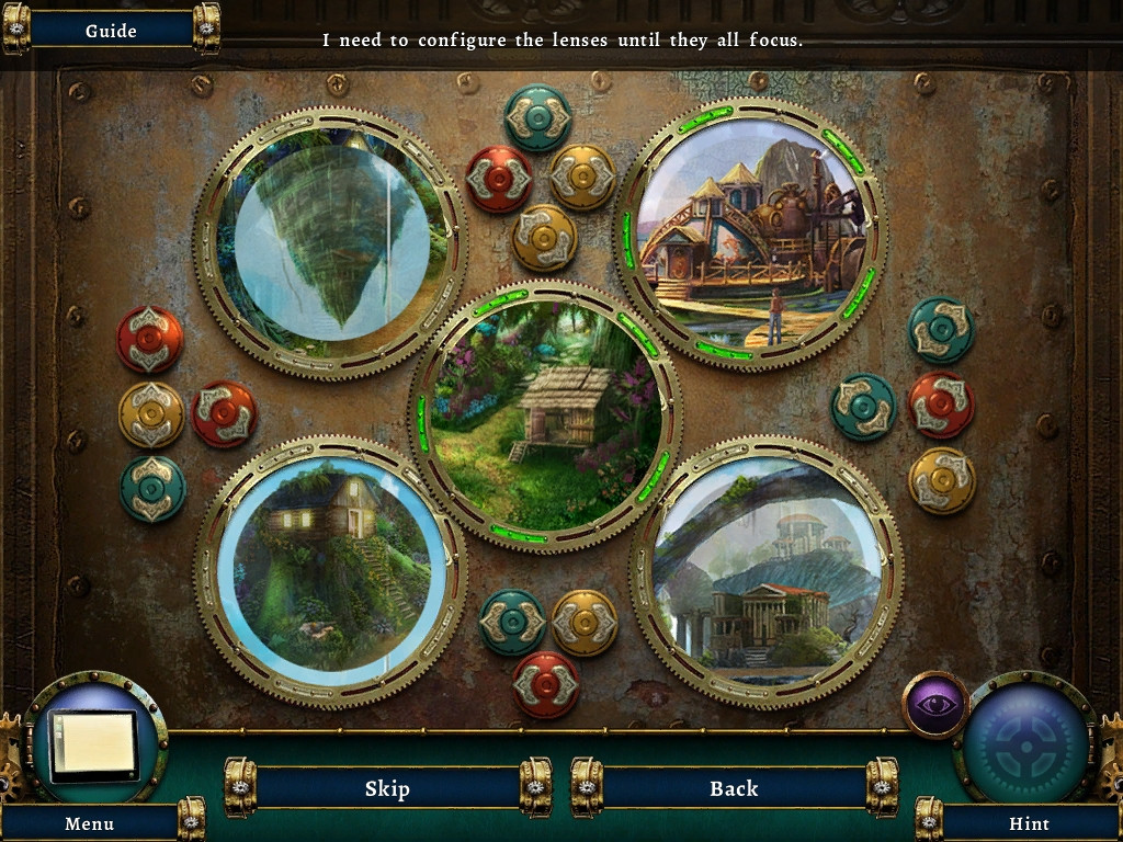 Botanica: Into the Unknown Collector's Edition - кадр 9