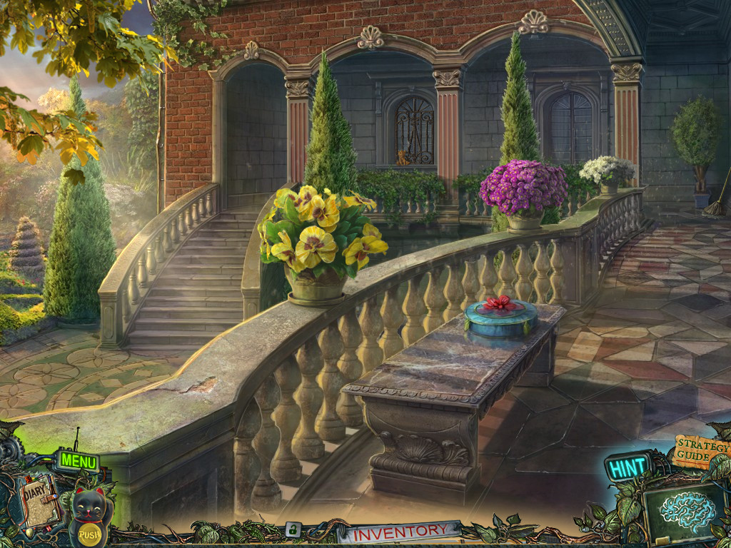 Twilight Phenomena: The Lodgers of House 13 Collector's Edition - кадр 6