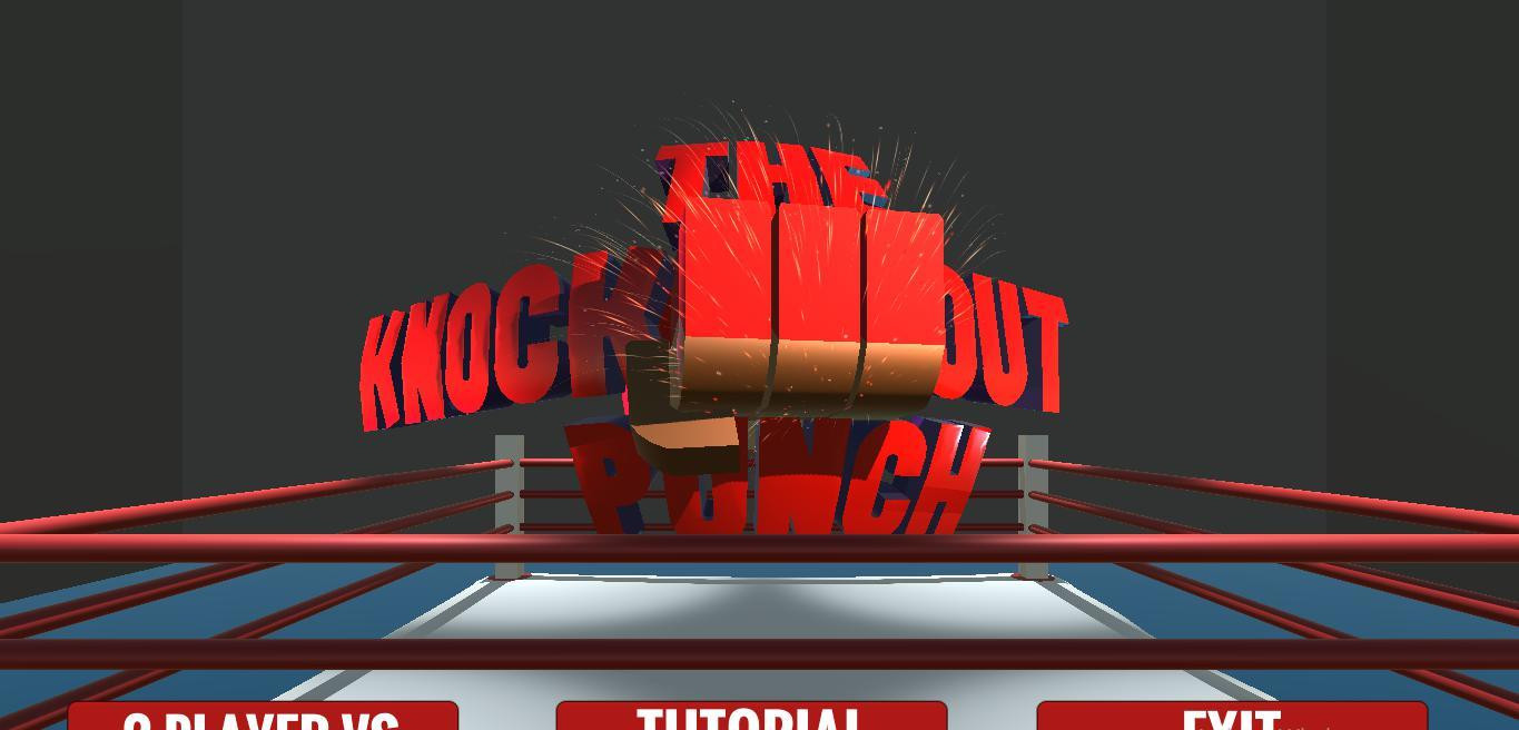 The Knock-Out Punch (itch) - кадр 8