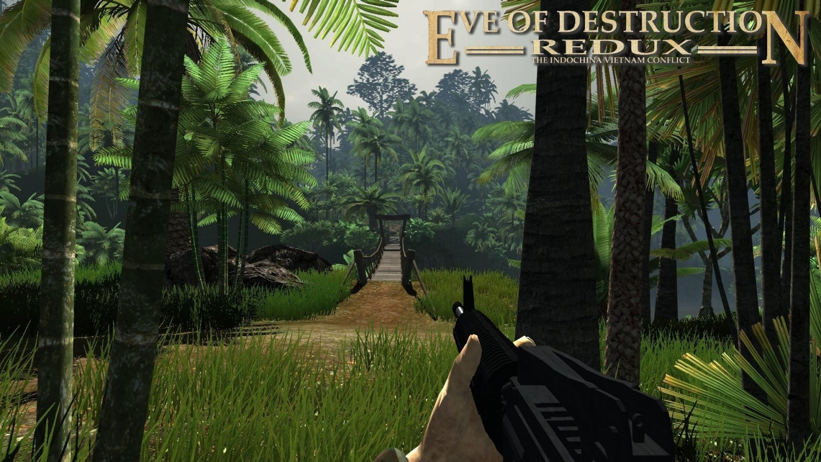 Eve of Destruction - Redux VIETNAM (itch) - кадр 15