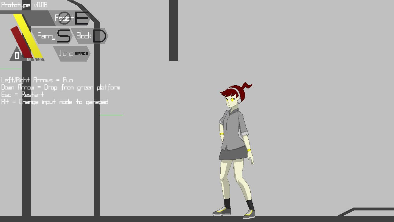 Eureka Flash (itch) - кадр 3