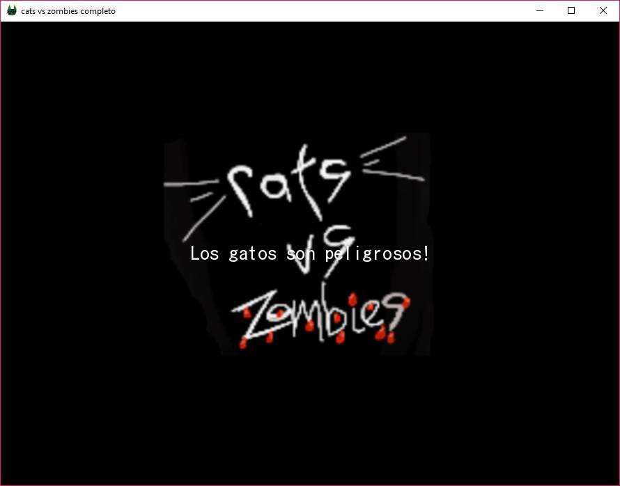 Cats vs zombies completo (itch) - кадр 4