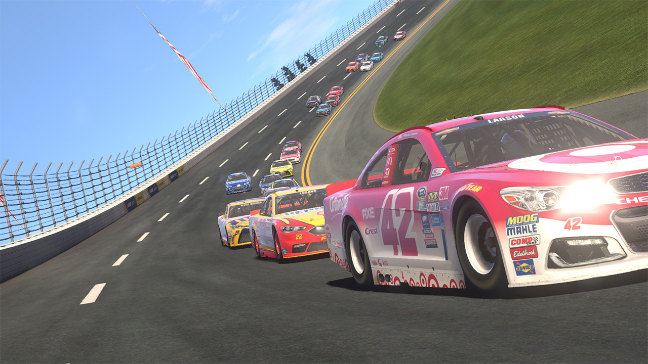 NASCAR Heat Evolution - кадр 14