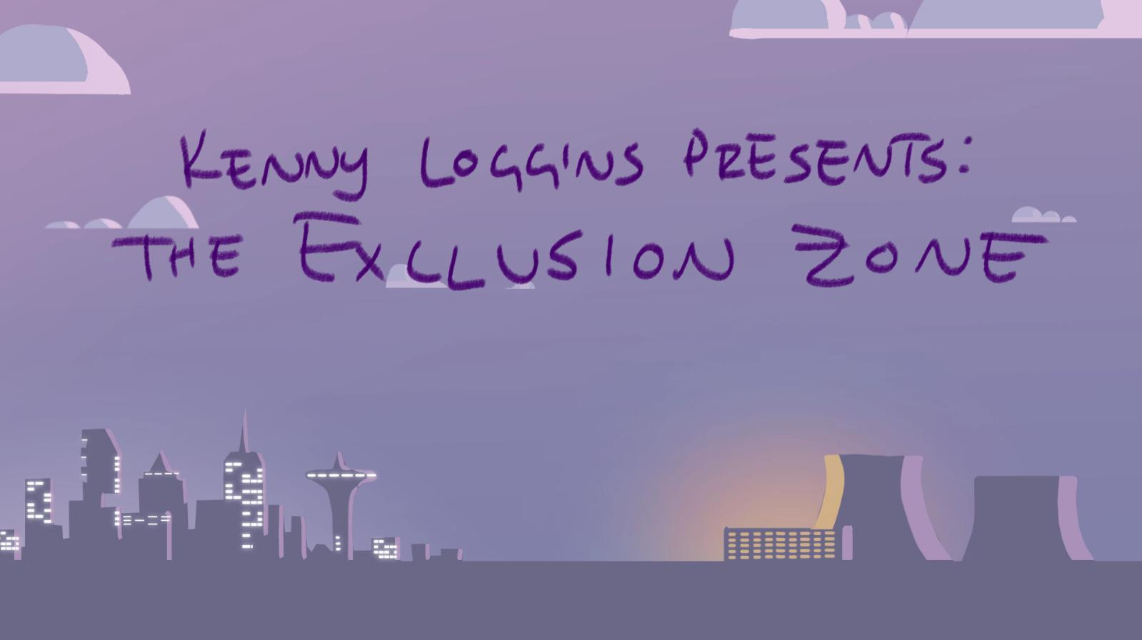 Kenny Loggins Presents: The Exclusion zone (itch) - кадр 1