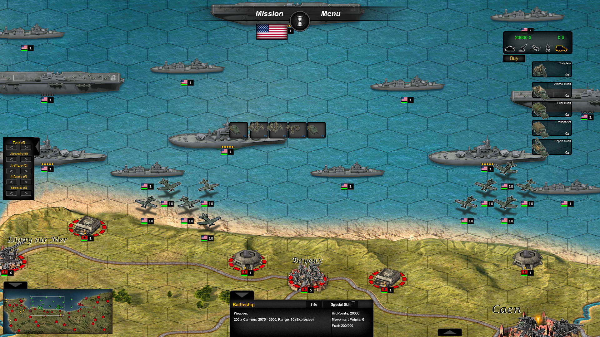 Tank Operations: European Campaign - кадр 8