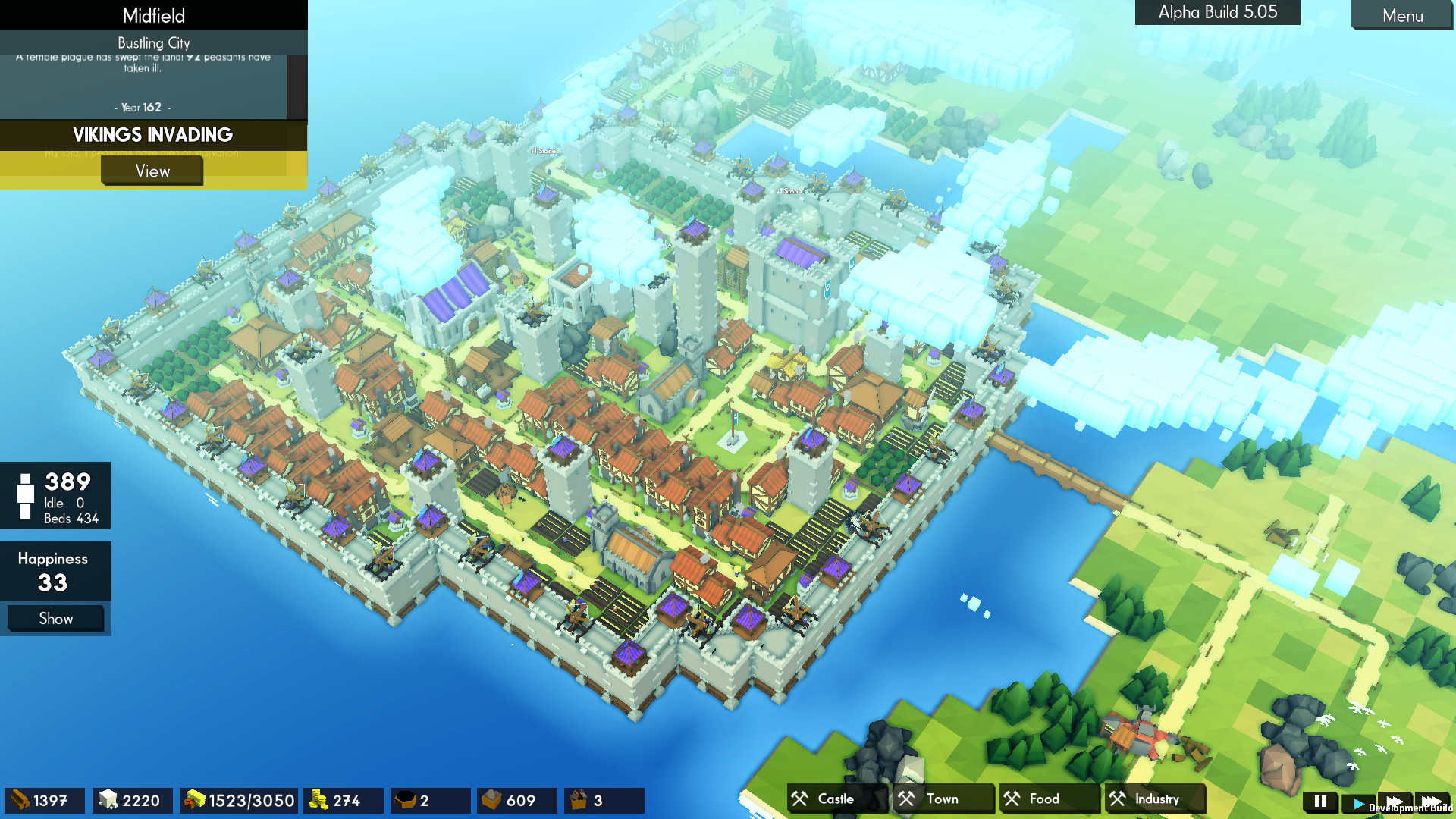 Kingdoms and Castles - кадр 9
