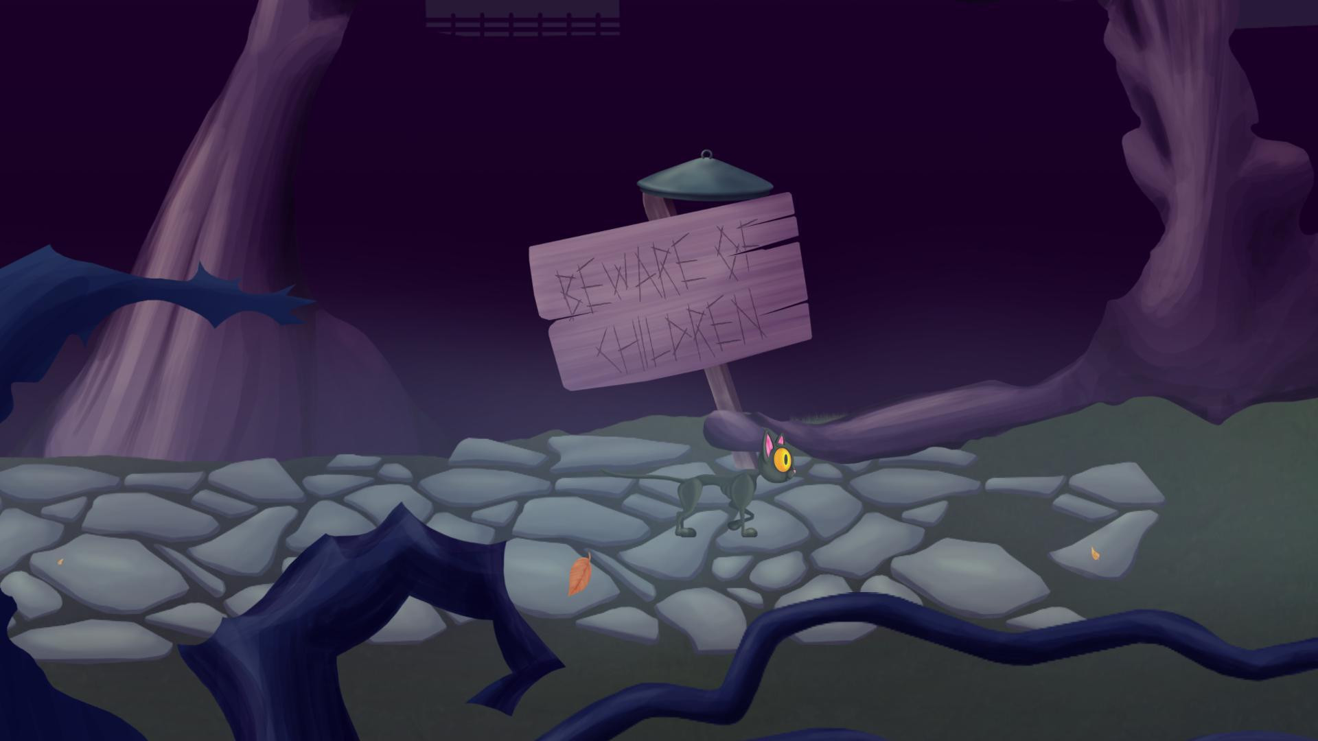 Spooky Friday Prototype (itch) - кадр 4
