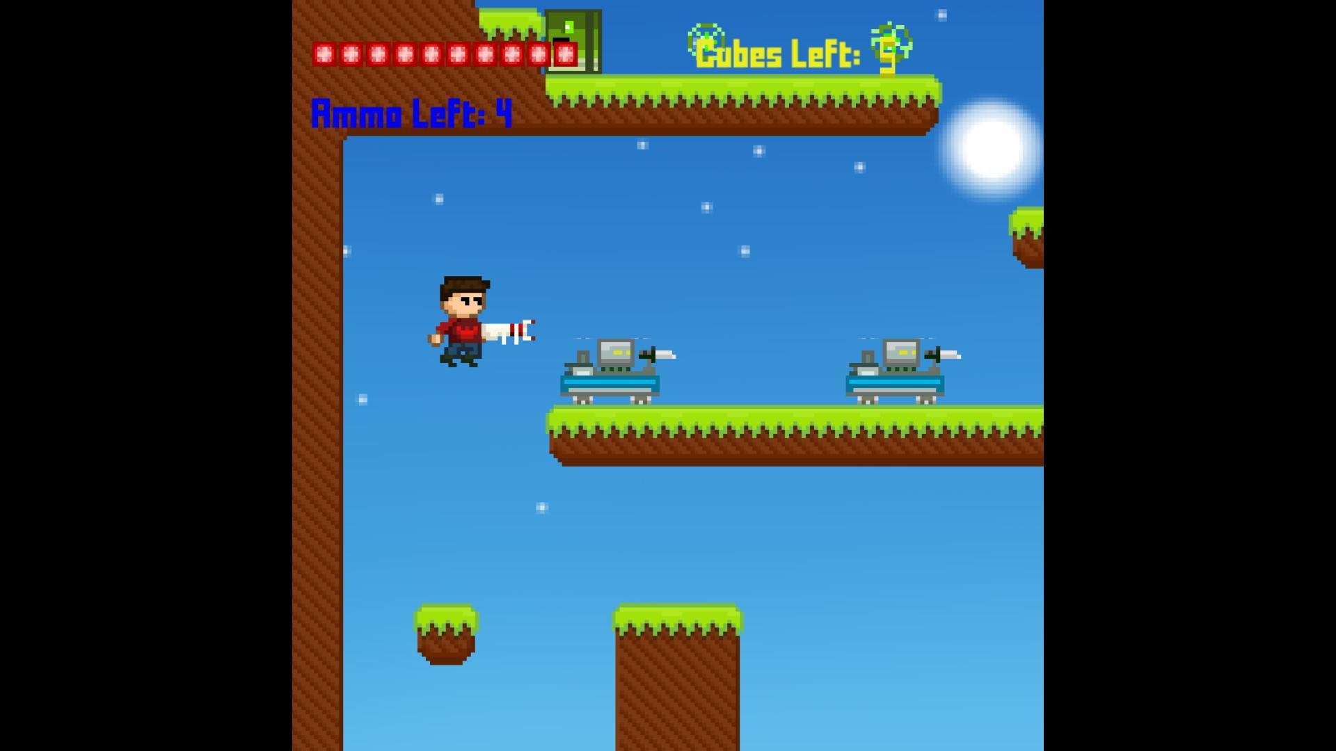 Kelrot:Inside the Arcade (itch) - кадр 5