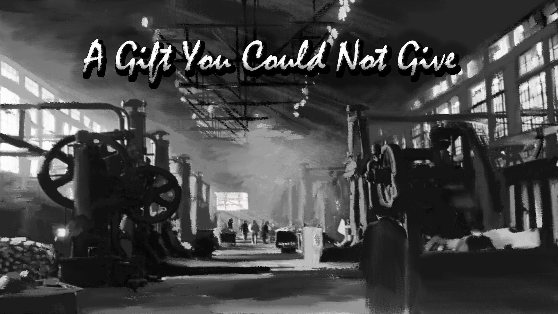 A Gift You Could Not Give (itch) - кадр 1