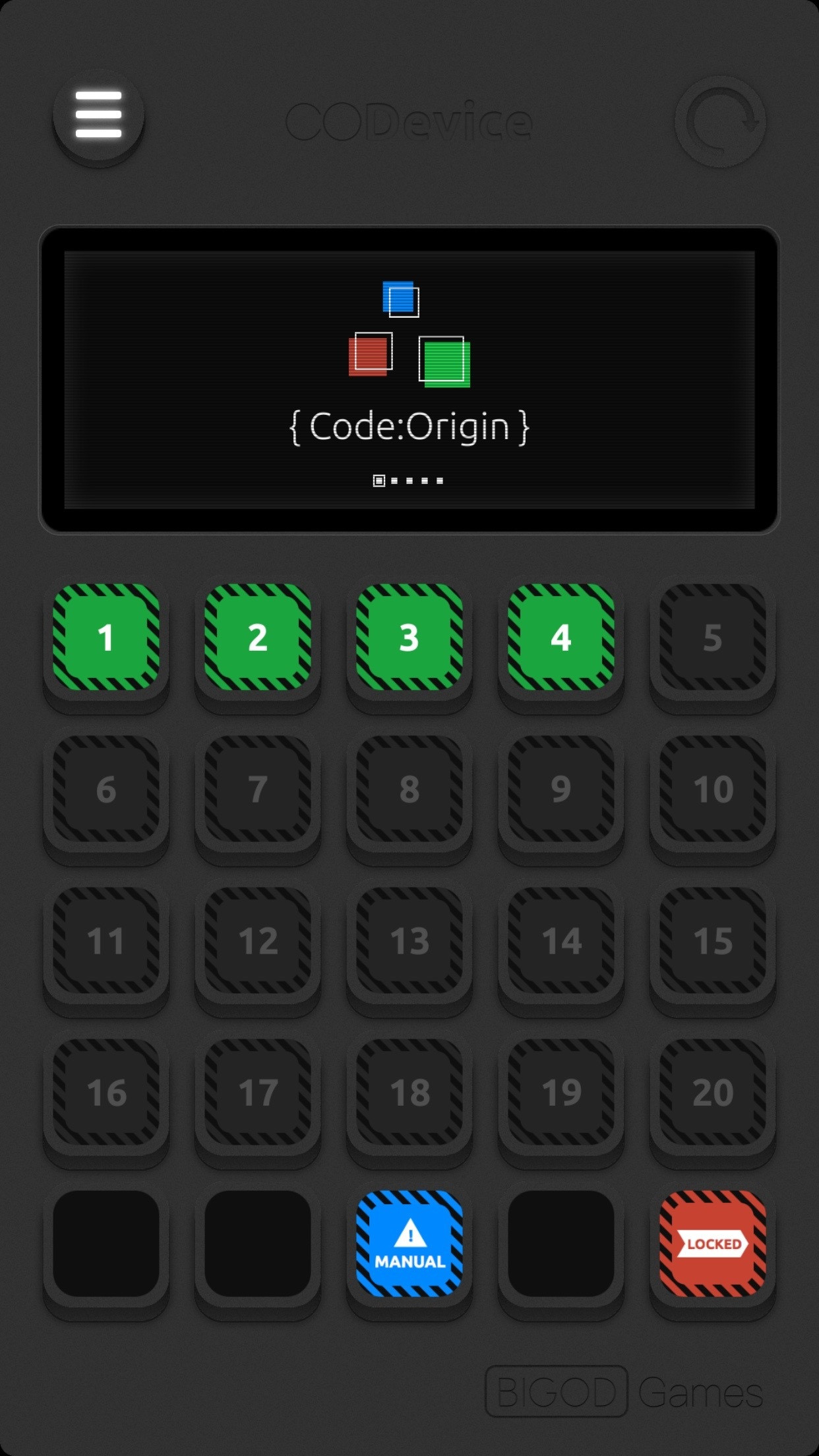 CODEVICE (itch) - кадр 3